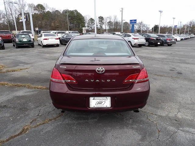 2008 Toyota Avalon