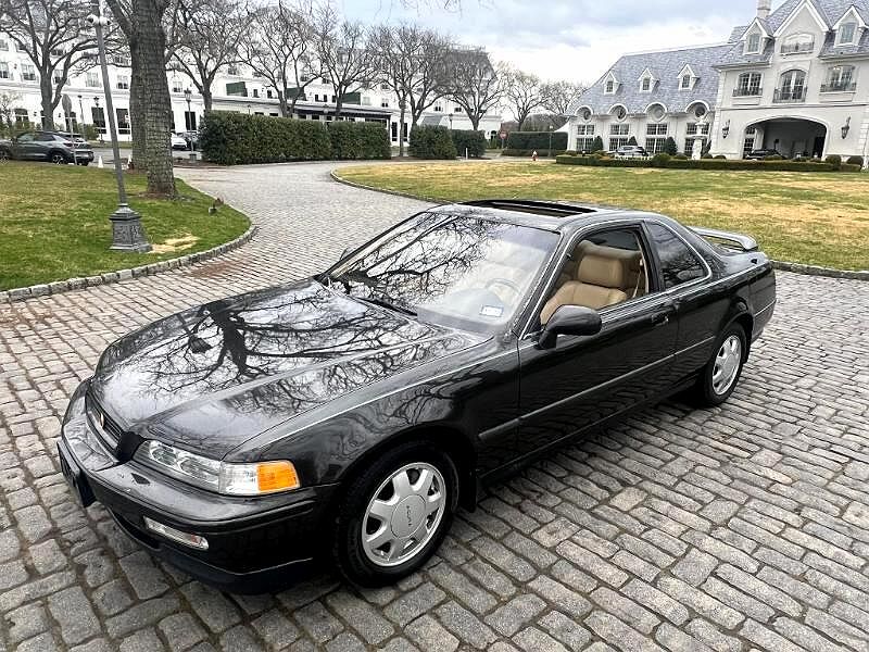 1991 Acura Legend L image 2