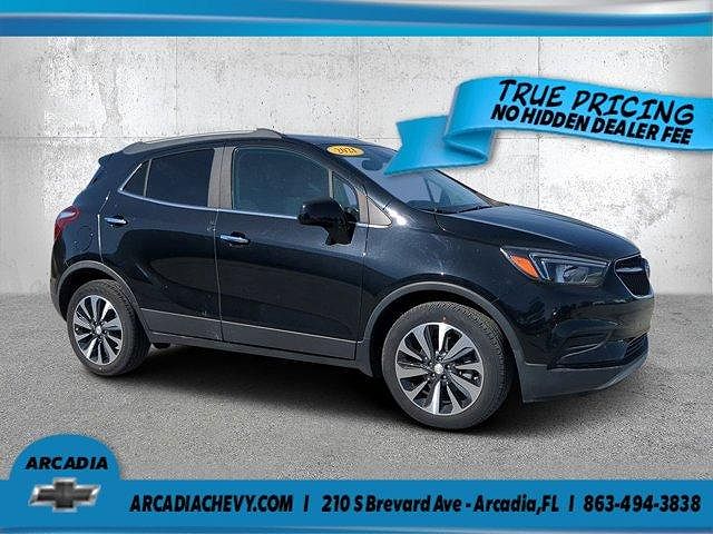 2021 Buick Encore