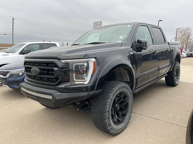 2021 Ford F-150