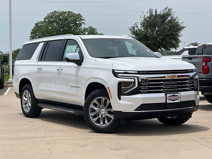 2025 Chevrolet Suburban