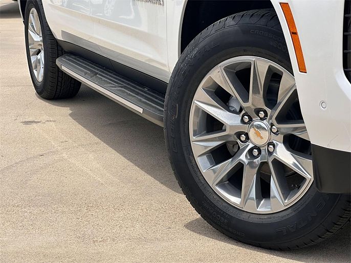 2025 Chevrolet Suburban
