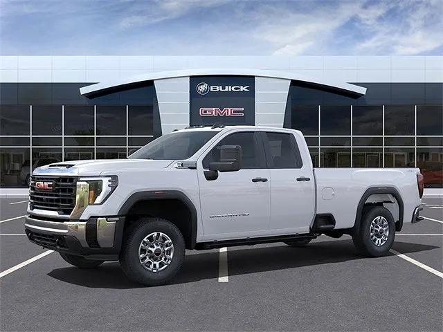 2025 GMC Sierra 2500HD