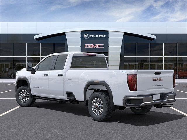 2025 GMC Sierra 2500HD