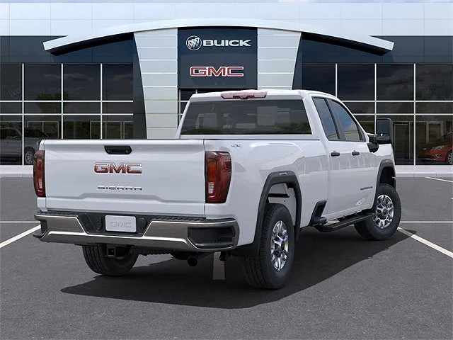 2025 GMC Sierra 2500HD