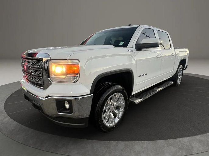 2015 GMC Sierra 1500