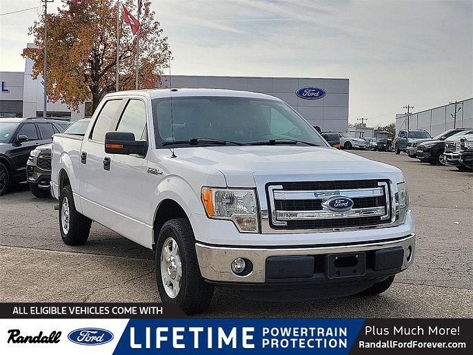 2014 Ford F-150
