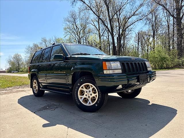 1998 Jeep Grand Cherokee