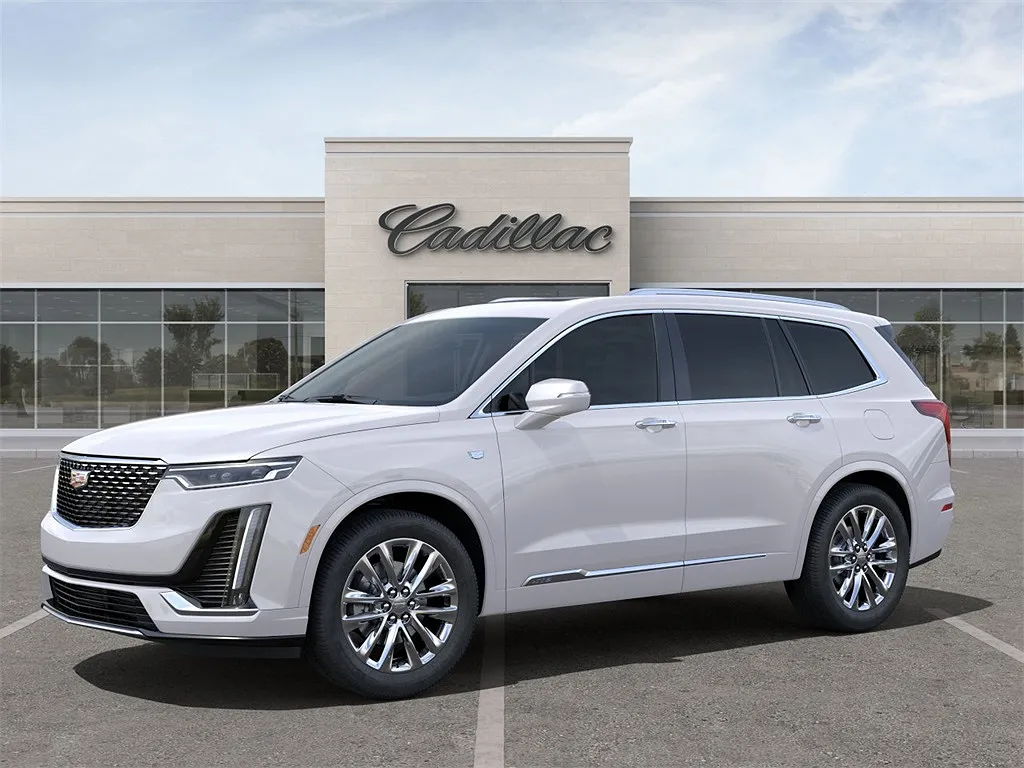 2024 Cadillac XT6 Premium Luxury image 1