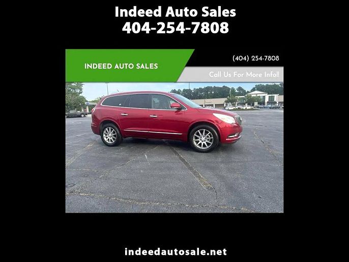 2014 Buick Enclave