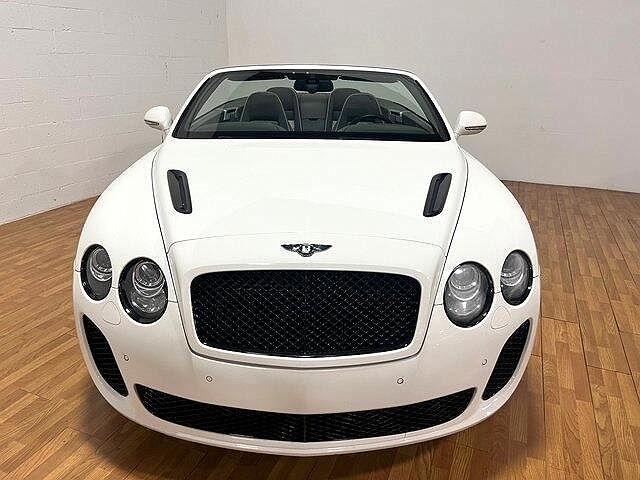 2011 Bentley Continental Supersports image 11