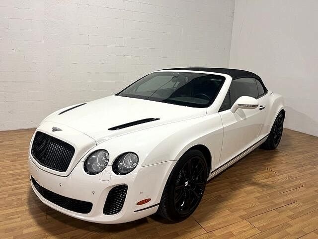 2011 Bentley Continental Supersports image 22
