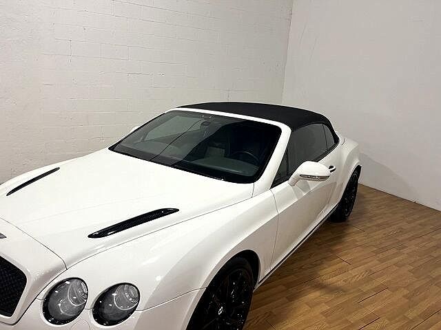 2011 Bentley Continental Supersports image 23