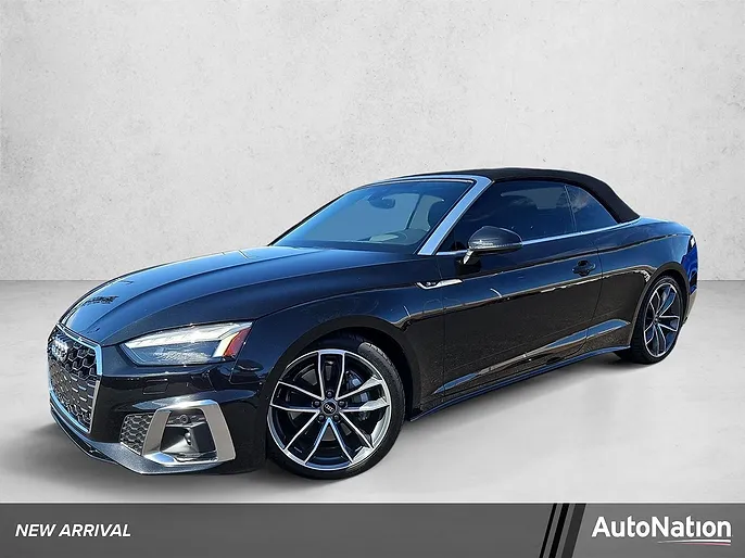 2023 Audi A5