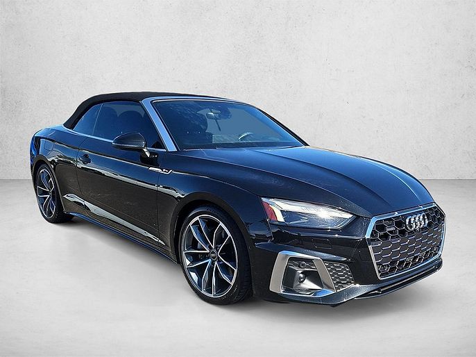 2023 Audi A5