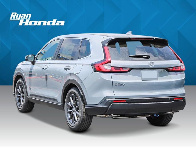 2026 Honda CR-V