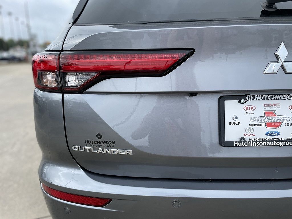 2024 Mitsubishi Outlander SEL image 5