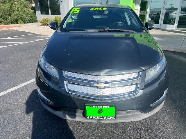 2015 Chevrolet Volt