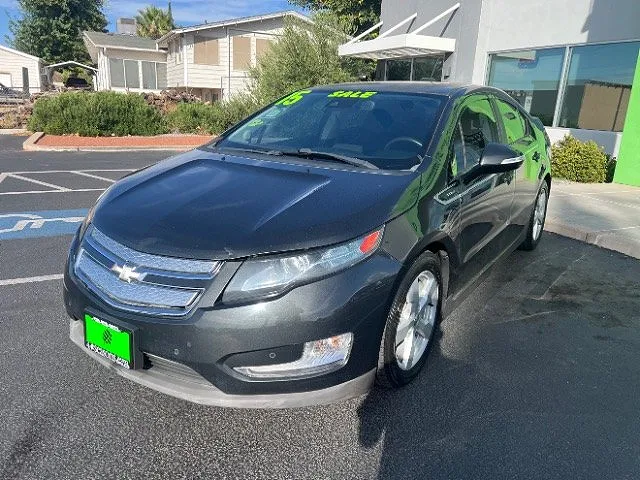 2015 Chevrolet Volt