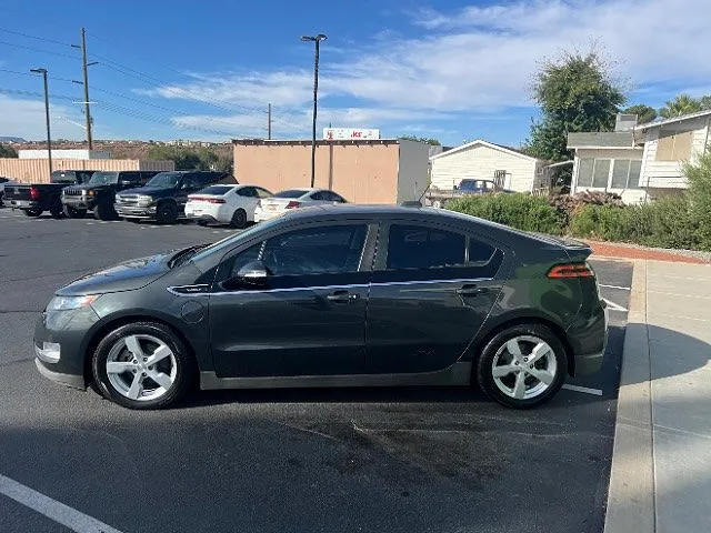 2015 Chevrolet Volt