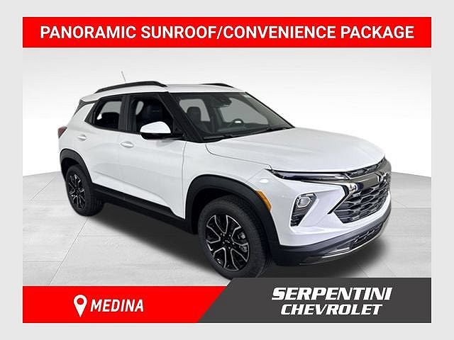 2026 Chevrolet TrailBlazer