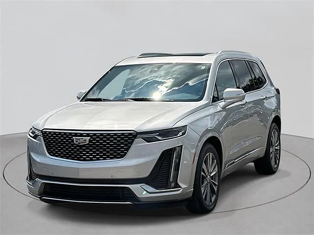 2020 Cadillac XT6