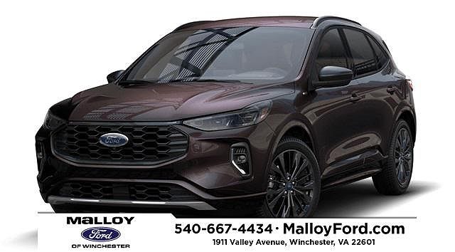 2023 Ford Escape