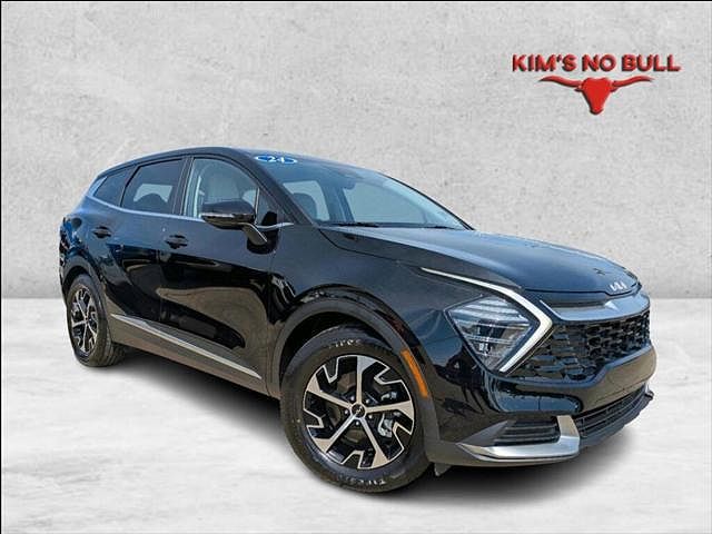 2024 Kia Sportage