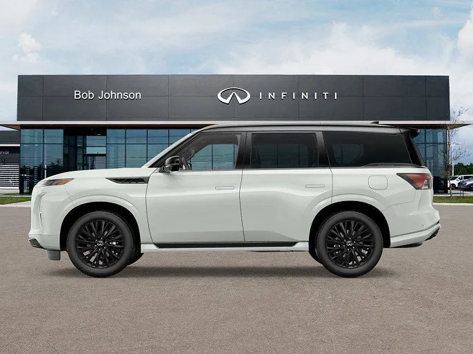 2026 Infiniti QX80