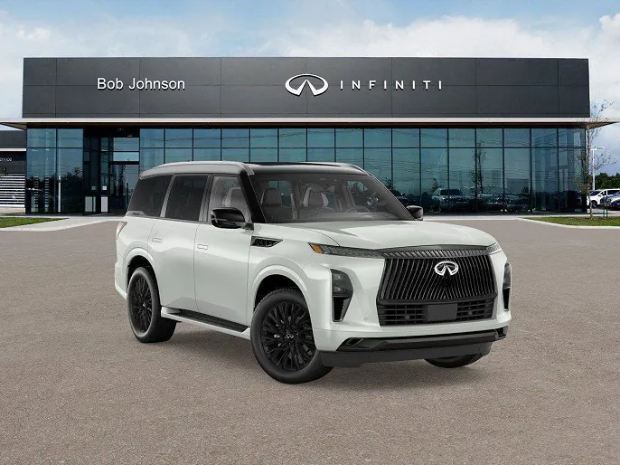 2026 Infiniti QX80