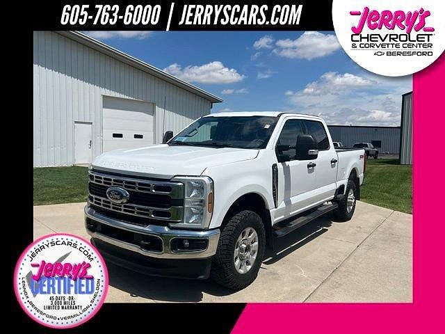 2024 Ford F-250