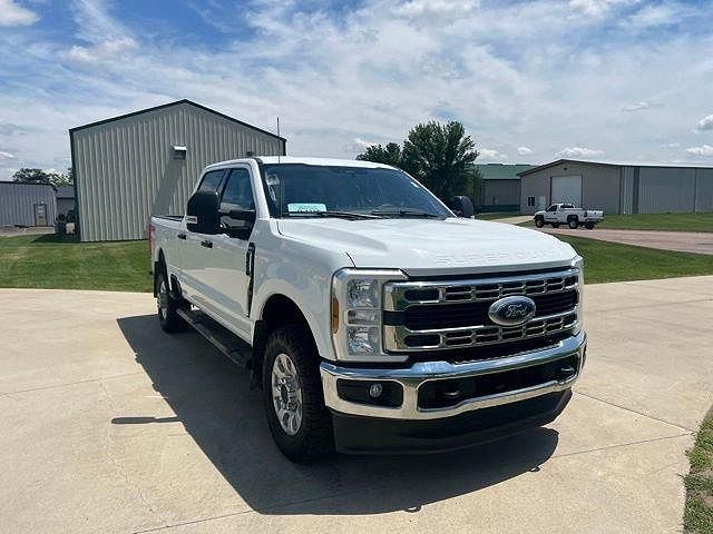 2024 Ford F-250