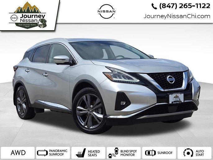 2020 Nissan Murano