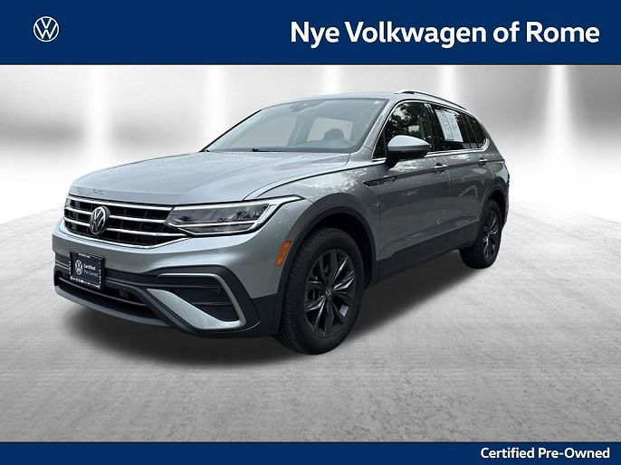 2024 Volkswagen Tiguan