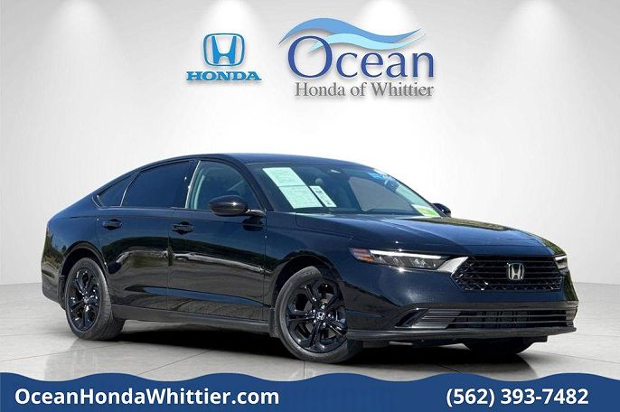 2025 Honda Accord