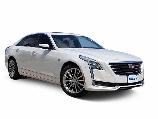 2018 Cadillac CT6 Premium Luxury image 0
