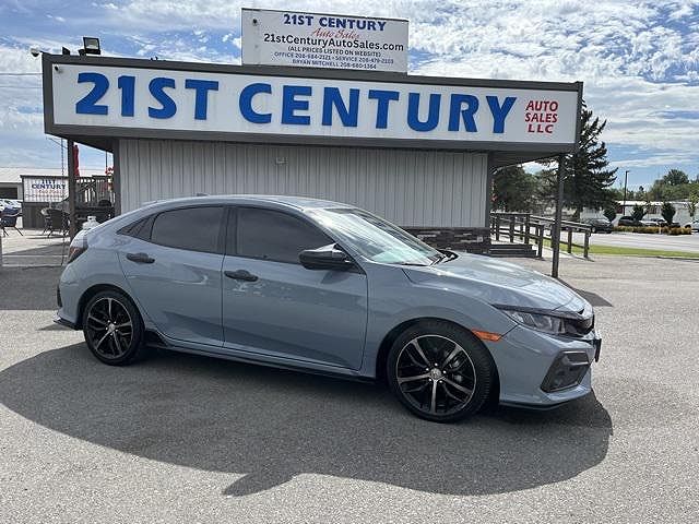 2020 Honda Civic