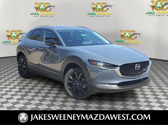 2025 Mazda CX-30