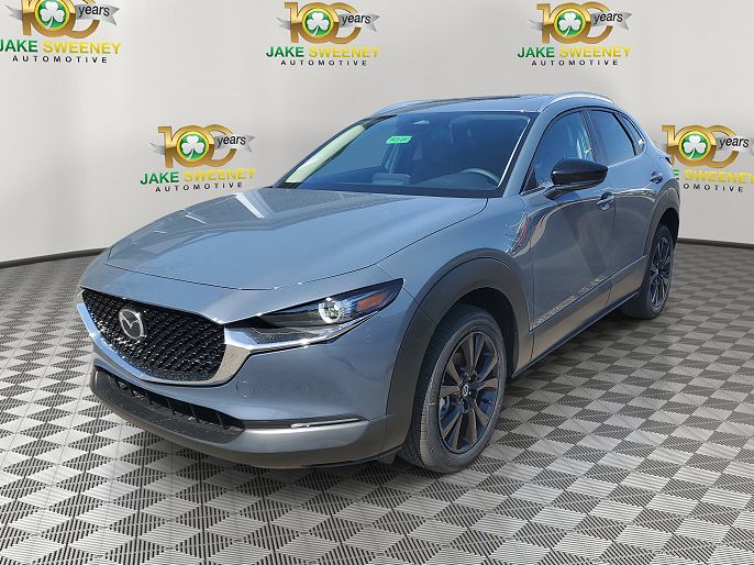 2025 Mazda CX-30