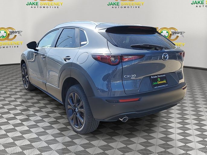 2025 Mazda CX-30