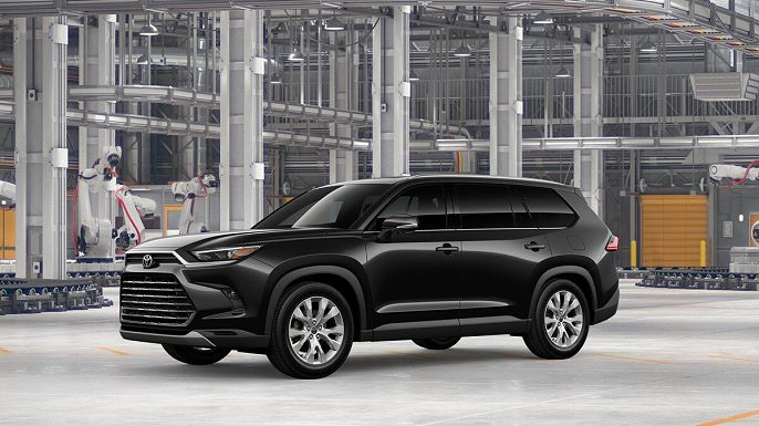 2026 Toyota Grand Highlander