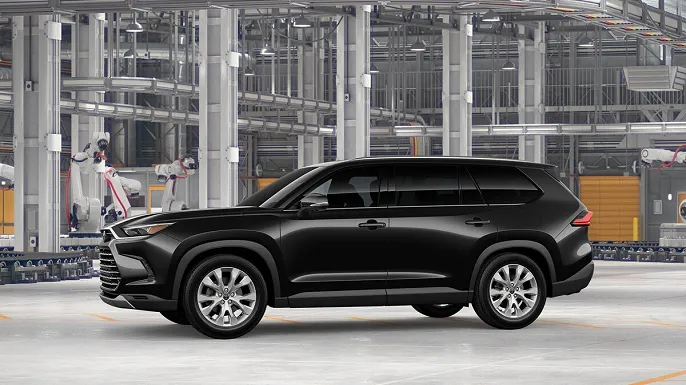 2026 Toyota Grand Highlander