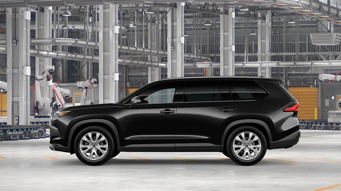 2026 Toyota Grand Highlander