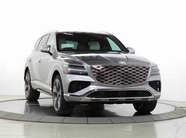 2025 Genesis GV80
