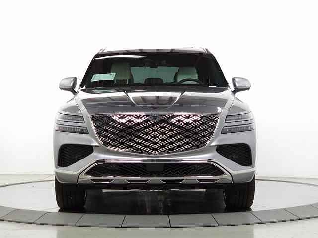 2025 Genesis GV80