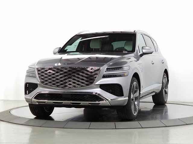 2025 Genesis GV80