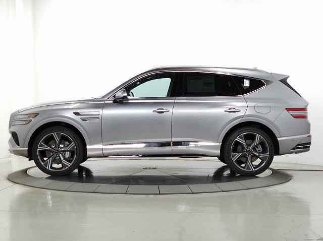 2025 Genesis GV80