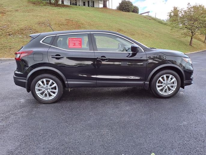 2022 Nissan Rogue Sport