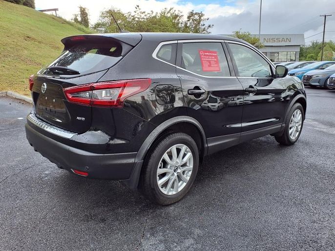 2022 Nissan Rogue Sport