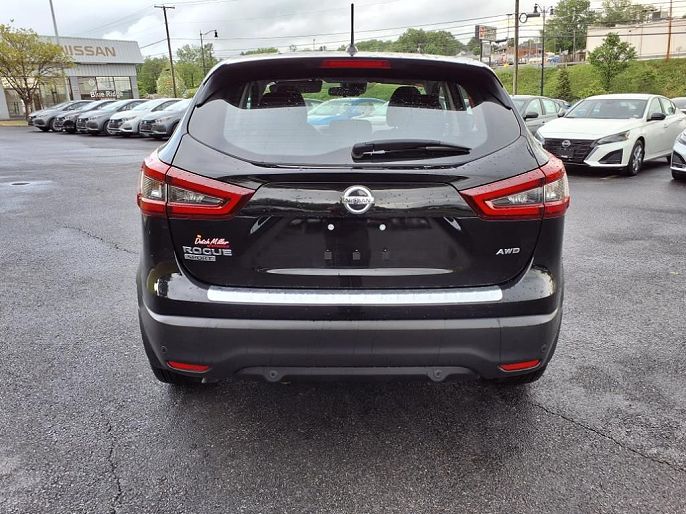 2022 Nissan Rogue Sport
